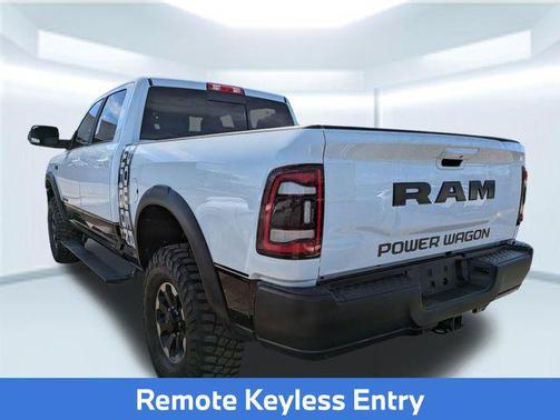 2022 RAM 2500 Power Wagon