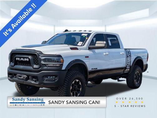 2022 RAM 2500 Power Wagon