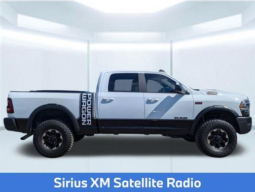 2022 RAM 2500 Power Wagon