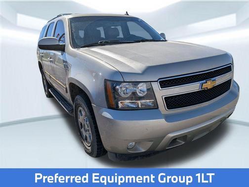 2014 Chevrolet Tahoe LT