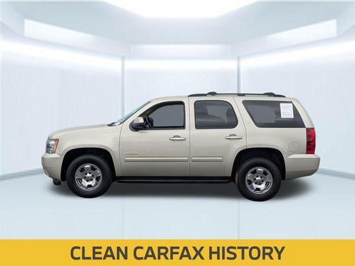 2014 Chevrolet Tahoe LT