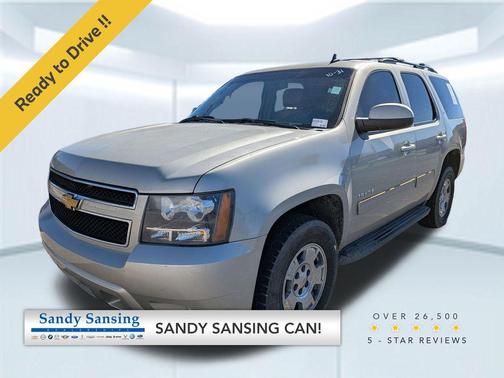 2014 Chevrolet Tahoe LT