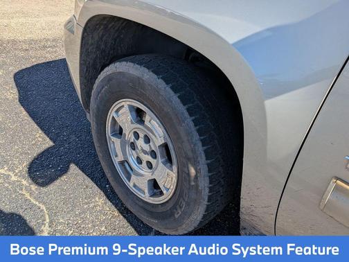 2014 Chevrolet Tahoe LT