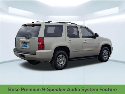 2014 Chevrolet Tahoe LT