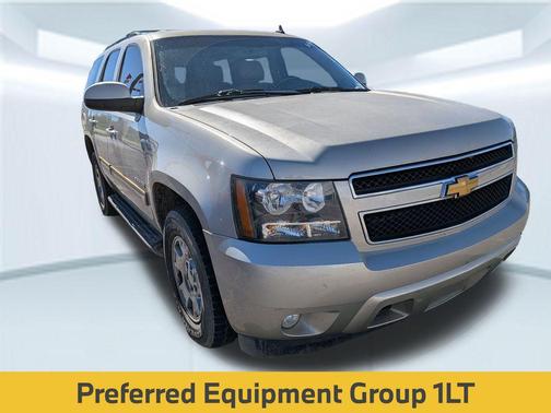 2014 Chevrolet Tahoe LT