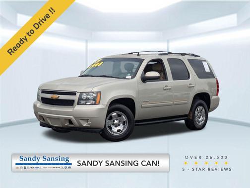 2014 Chevrolet Tahoe LT