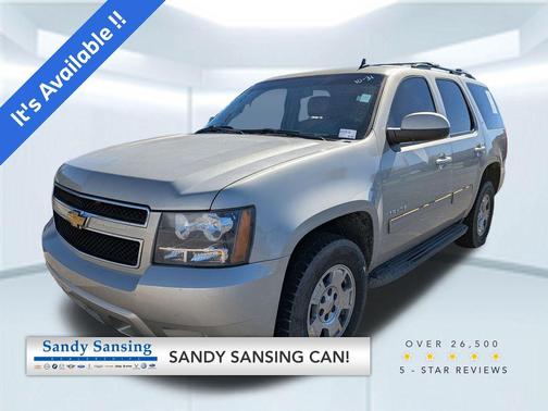 2014 Chevrolet Tahoe LT