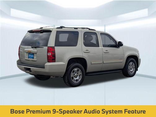 2014 Chevrolet Tahoe LT