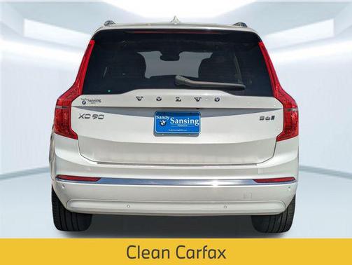 2023 Volvo XC90 B6 Plus 7-Seater
