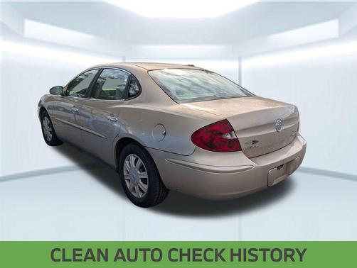 Cashmere Metallic 2005 Buick LaCrosse CX