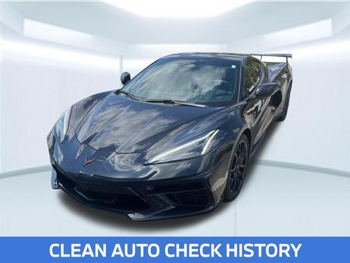 2024 Chevrolet Corvette Stingray w/1LT