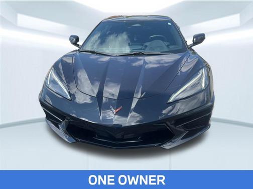 2024 Chevrolet Corvette Stingray w/1LT