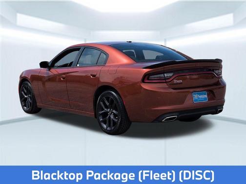 2020 Dodge Charger SXT