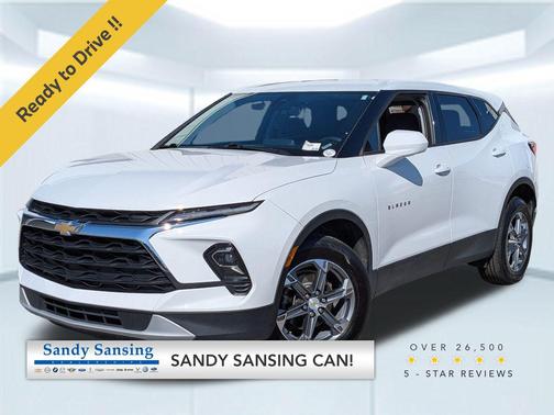 2023 Chevrolet Blazer 2LT