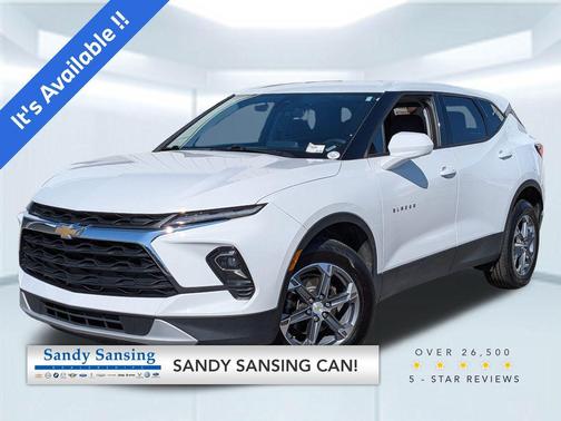 2023 Chevrolet Blazer 2LT