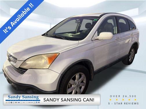 2008 Honda CR-V EX-L