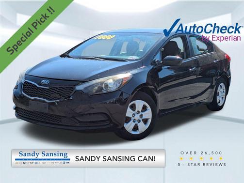 2016 Kia Forte LX