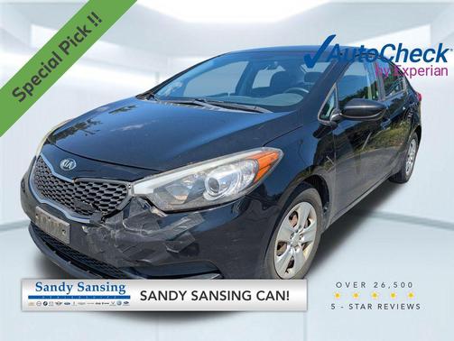 2016 Kia Forte LX
