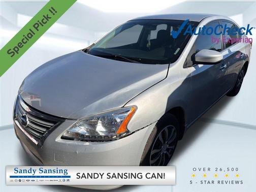 2014 Nissan Sentra S
