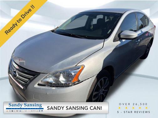 2014 Nissan Sentra S
