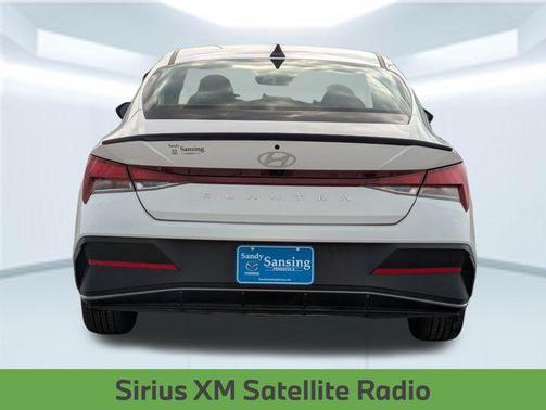 2025 Hyundai ELANTRA Sport