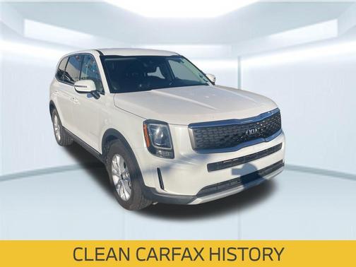 2020 Kia Telluride LX