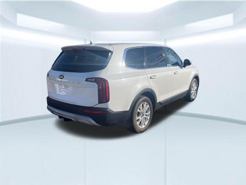2020 Kia Telluride LX