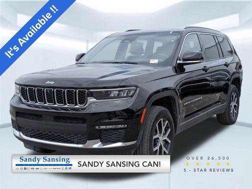 2024 Jeep Grand Cherokee L Limited