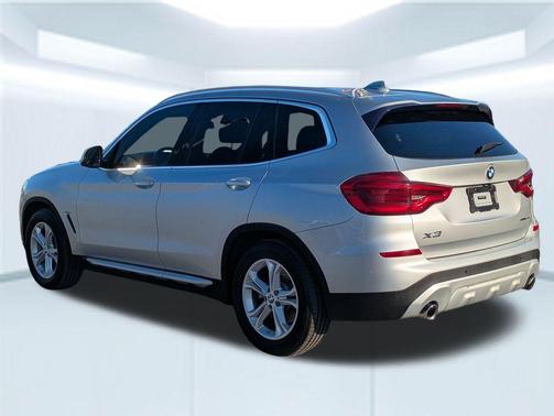 2020 BMW X3 sDrive30i