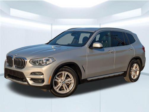 2020 BMW X3 sDrive30i