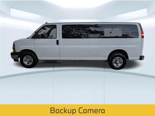 2019 Chevrolet Express 3500 LT