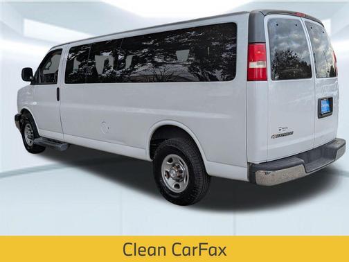 2019 Chevrolet Express 3500 LT