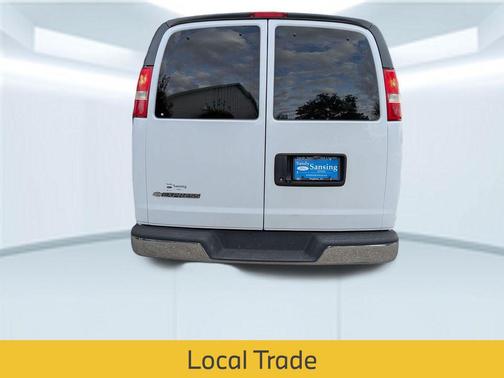 2019 Chevrolet Express 3500 LT