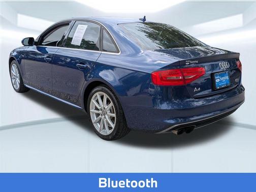2015 Audi A4 2.0T Premium Plus