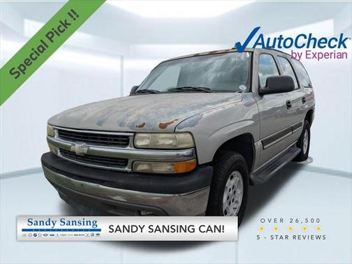 2005 Chevrolet Tahoe LS