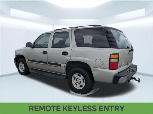 2005 Chevrolet Tahoe LS