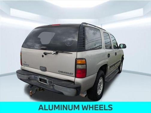 2005 Chevrolet Tahoe LS