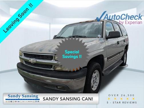 2005 Chevrolet Tahoe LS