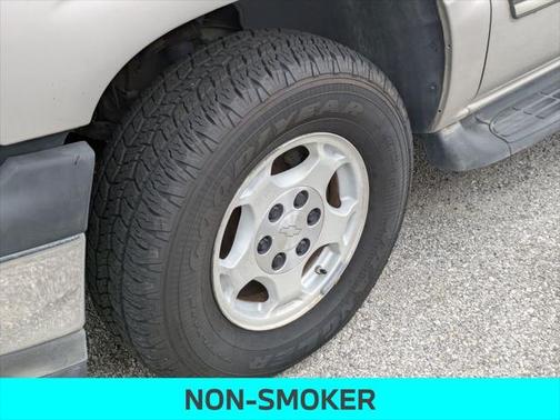 2005 Chevrolet Tahoe LS