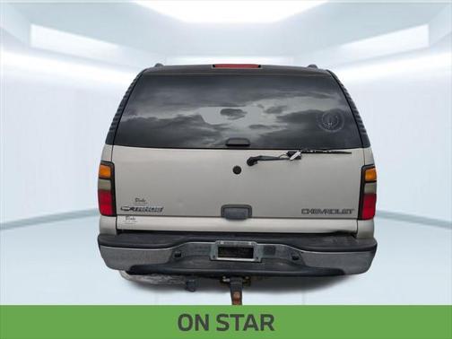 2005 Chevrolet Tahoe LS