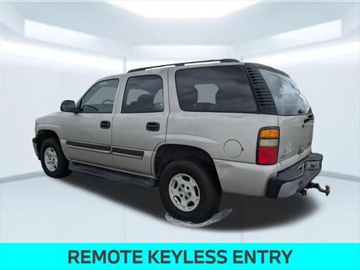 2005 Chevrolet Tahoe LS
