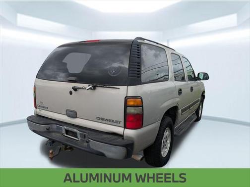 2005 Chevrolet Tahoe LS