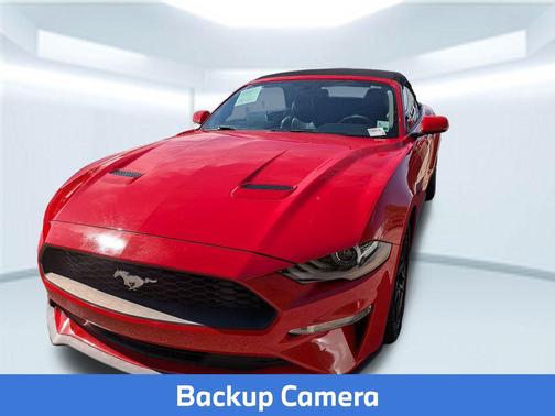 2020 Ford Mustang EcoBoost Premium