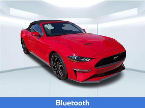 2020 Ford Mustang EcoBoost Premium