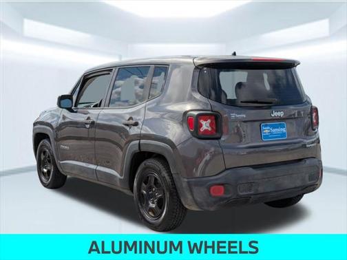 2016 Jeep Renegade Sport
