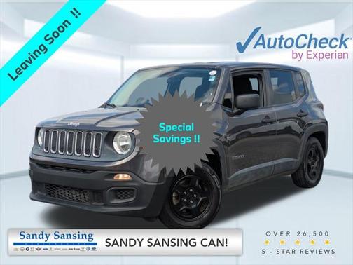 2016 Jeep Renegade Sport