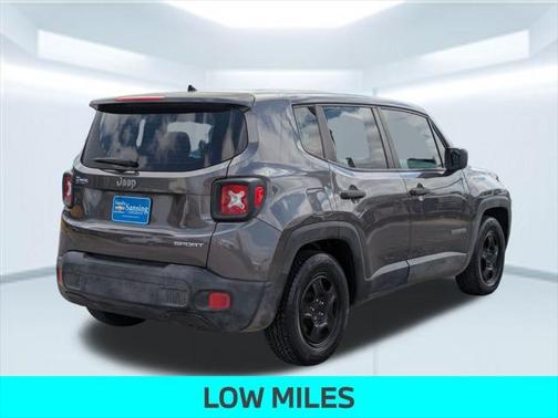 2016 Jeep Renegade Sport