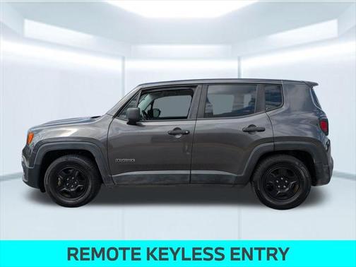 2016 Jeep Renegade Sport