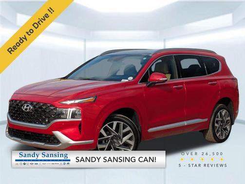 2023 Hyundai SANTA FE Calligraphy