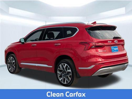 2023 Hyundai SANTA FE Calligraphy